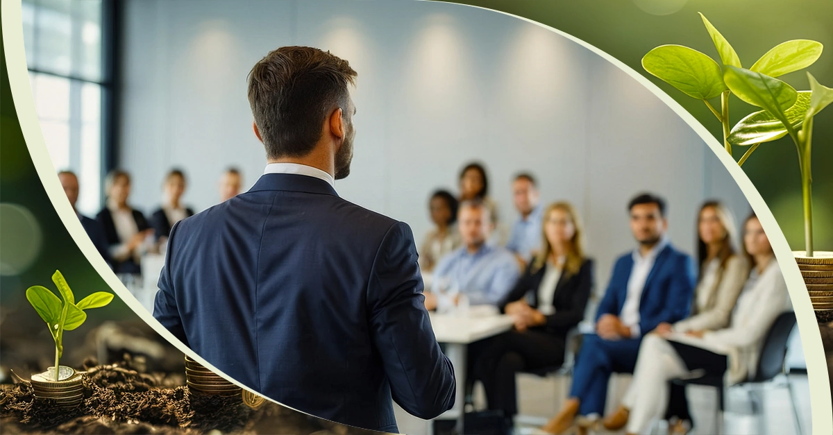 Sustainable Dividends Kennissessie met Netwerklunch